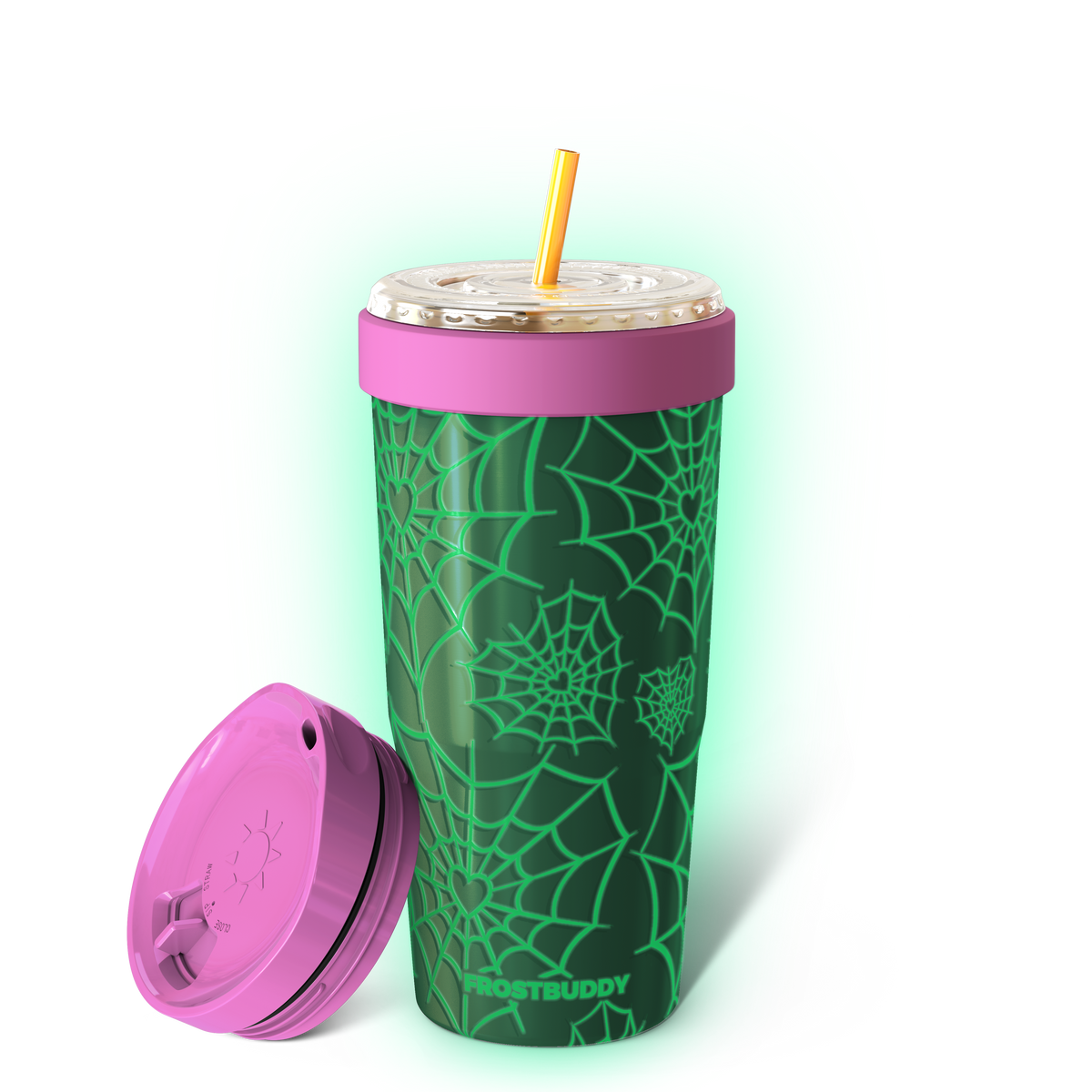 To-Go Buddy | Pink Widow image 3