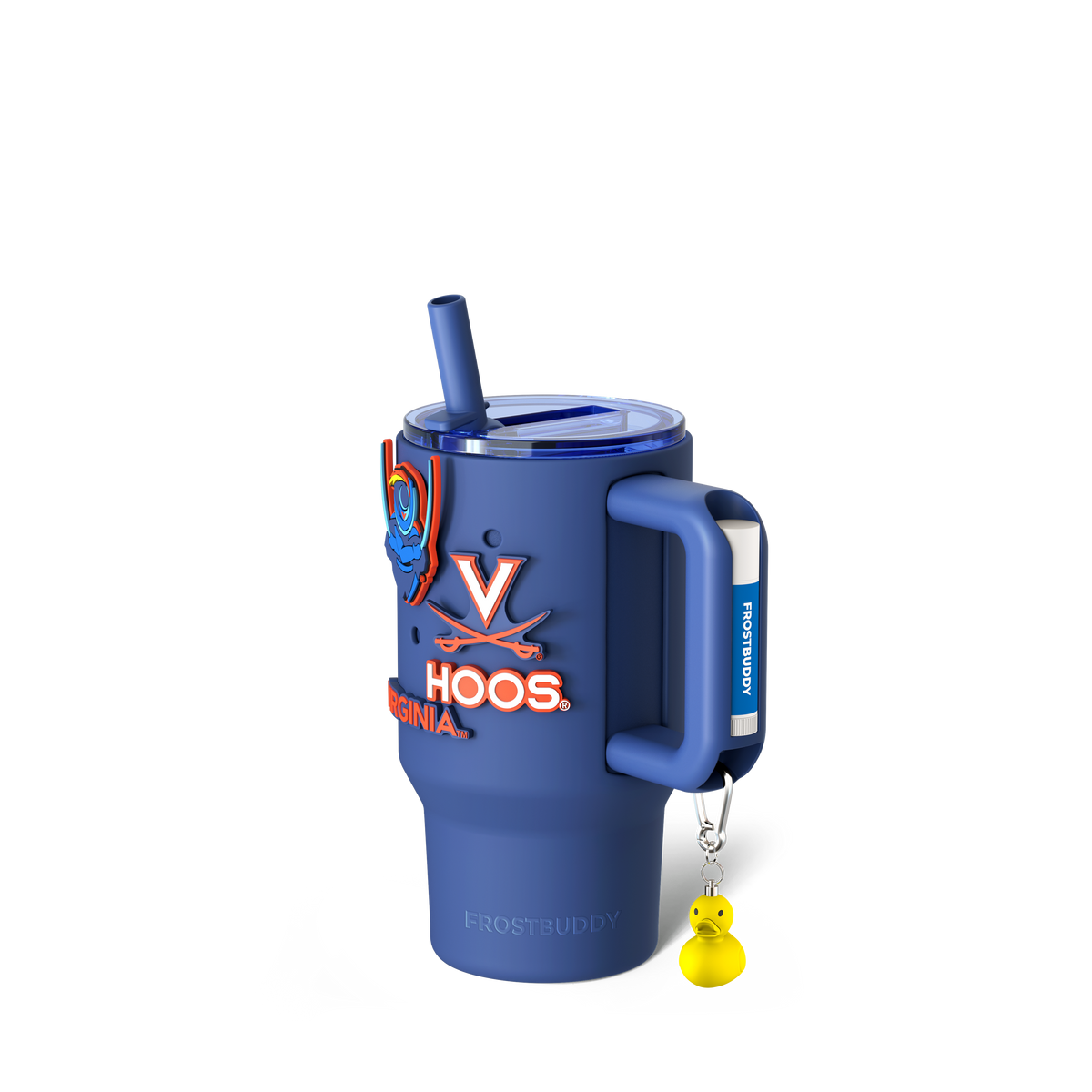 Thicc Buddy 16oz | Virginia Cavaliers | Skin + Budz Bundle image 1