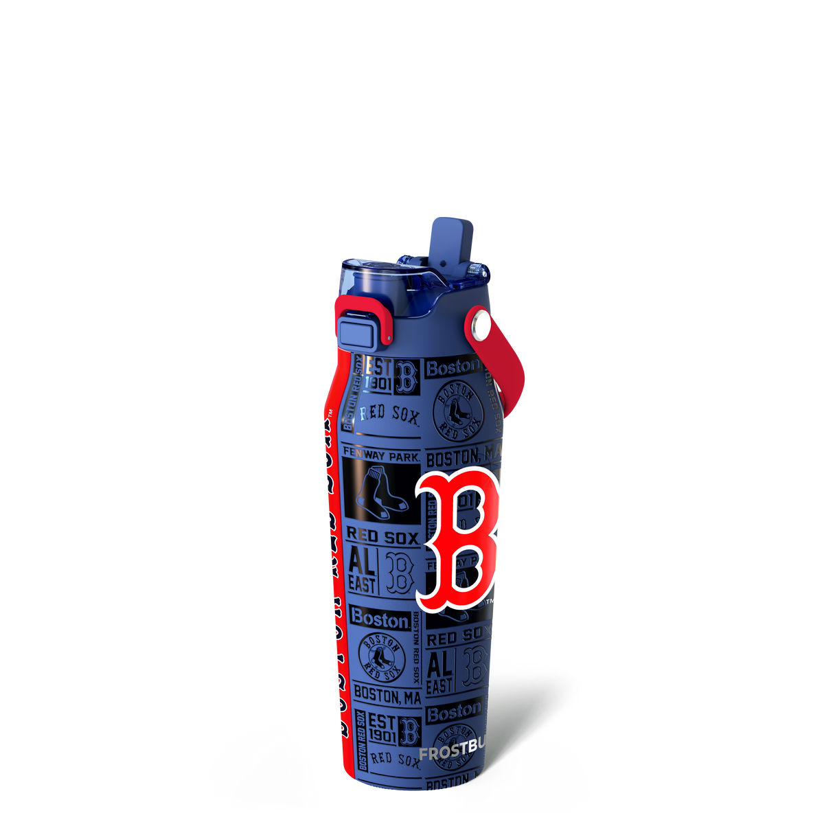 Bottle Buddy 24oz | Boston Red Sox | Legacy image 2