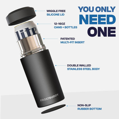 Universal Buddy | Michigan Wolverines | Drip image 10