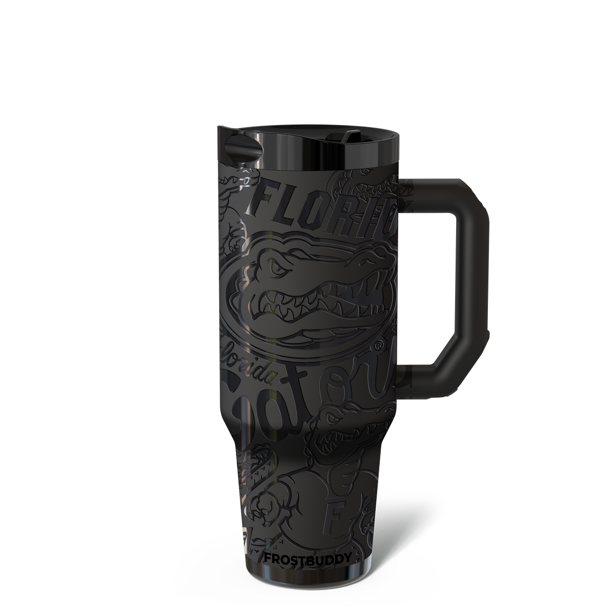 Thicc Buddy 40oz | Florida Gators | Night Game image 1