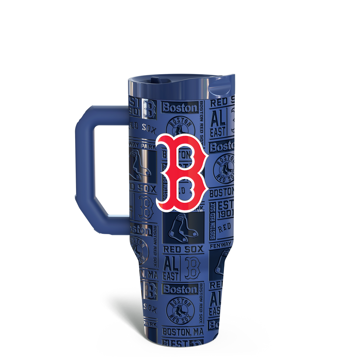Thicc Buddy 40oz | Boston Red Sox | Legacy image 3